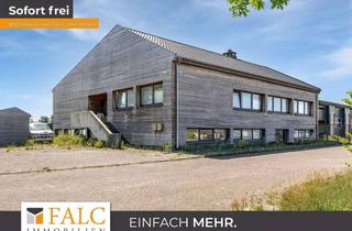 Gewerbeimmobilie mieten in 26215 Wiefelstede, Gewerbeflächen von 59 qm bis 210 qm mit Lagerflächen und Betriebswohnung in Wiefelstede!
