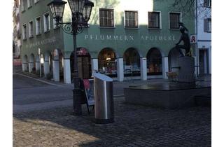 Büro zu mieten in Münsterstraße 37, 88662 Überlingen, Büroraum ca. 80,71m² im Herzen von Überlingen zu vermieten