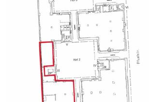 Büro zu mieten in Pfuelstraße, 10997 Kreuzberg, Bürofläche zur Untermiete in Berlin-Kreuzberg