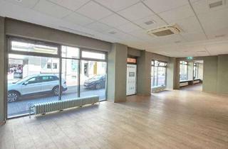 Büro zu mieten in 65185 Wiesbaden, YOGA/Café - Ladenfläche 210m² mit Betriebswohnung/Büro 58m²