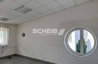 Büro zu mieten in 74239 Hardthausen, 110 m² Bürofläche im Obergeschoss eines Geschäftsgebäudes