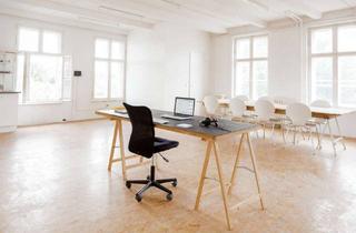 Büro zu mieten in Heidestraße 46, 10557 Tiergarten (Tiergarten), Ihr Atelier in der Europacity