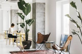 Gewerbeimmobilie mieten in Moritzplatz, 10179 Mitte, BERLIN MORITZPLATZ Prinzessinenstr. | Kreuzberg / Mitte | 145m² verfügbar für ca. 10-15 Personen