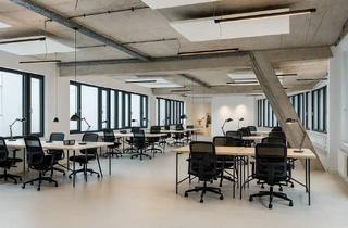 Büro zu mieten in Moritzplatz, 10179 Mitte, Kiez Büro Moritzplatz Kreuzberg / Grenze zu Mitte | ca. 20 Arbeitsplätze | PROVISIONSFREI