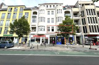 Büro zu mieten in Schloßstraße 93, 12163 Steglitz, Bürofläche, Kanzleiräume oder Praxisfläche auf der Schloßstraße - 4 Räume