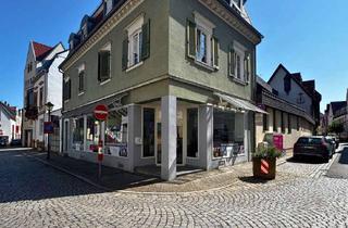Geschäftslokal mieten in 77652 Offenburg, Repräsentative Ladenfläche in zentraler Lage von Offenburg - Schaufenster und Klimaanlage!