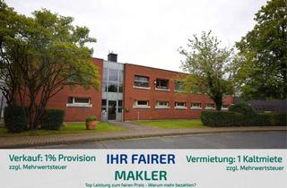 Büro zu mieten in 28832 Achim, 50m² Bürofläche- direkt am Bremer Kreuz -inklusiver aller Nebenkosten und Strom