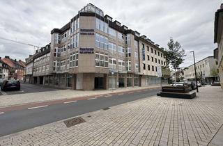Büro zu mieten in Zentstrasse 22, 97421 Altstadt, Büro/ Praxis