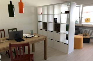 Immobilie mieten in 78464 Konstanz, helle 2 Zimmer Wohnung, Toplage, komplett möbliert, toprenoviert