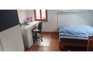 Immobilie mieten in 79540 Lörrach, Möbeliertes Zimmer ca. 20 m² mit Etagenbad Mitbenutzung