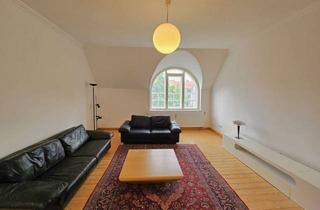 Immobilie mieten in 30625 Kleefeld, **Möblierte 4-Zimmer Wohnung in Bestlage im Philosophenvierten in Kleefeld nahe der Eilenriede**