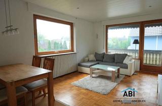 Immobilie mieten in 63477 Maintal, Charmant möblierte Wohnung in schöner Lage