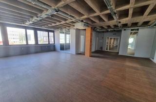 Immobilie mieten in Strahlenberger Straße xx, 63067 Kaiserlei, Industrie-Look & klimatisiert | 426qm | Praxis/Büro | Sportschule...am Kaiserlei...S-Bahn fußläufig