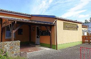 Immobilie kaufen in 01587 Riesa, Startklar für neue Ideen - Gewerbeimmobilie in Riesa