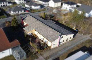 Immobilie kaufen in 01587 Riesa, Startklar für neue Ideen - Gewerbeimmobilie in Riesa