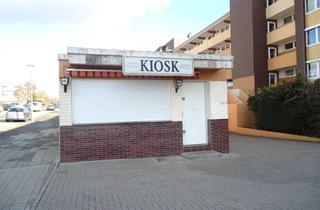 Gewerbeimmobilie mieten in 67657 Innenstadt, Kiosk Nähe Südwestrundfunk zu verpachten