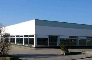 Geschäftslokal mieten in Elbestraße, 84453 Mühldorf, Top renovierte Einzelhandelsfläche an Mühldorfs Hauptverkehrsstraße