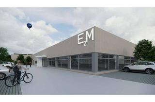 Geschäftslokal mieten in Elbestraße, 84453 Mühldorf, Rohdiamant – neu sanierte Einzelhandelsfläche in Mühldorf