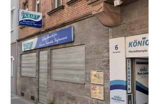 Geschäftslokal mieten in Duccastr., 63741 Damm, Lage, Lage, Lage! Renovierungsbed. Ladengeschäft in lebendiger Innenstadt