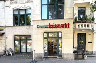 Geschäftslokal mieten in Yorckstraße 80, 10965 Kreuzberg (Kreuzberg), Ladenlokal in lukrativer Lage zu vermieten