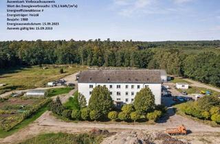 Gewerbeimmobilie kaufen in 23923 Lüdersdorf, Der Traum vom Reiterhof - jetzt Realität im Grünen in Lüdersdorf mit ca. 5,2 ha