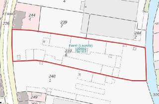 Gewerbeimmobilie kaufen in Gubener Straße 31, 03149 Forst, Sanierungsobjekt - Gewerbekomplex in Forst