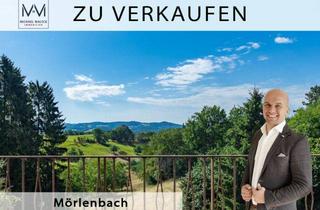 Wohnung kaufen in Breslauer Straße, 69509 Mörlenbach, Großzügige 5-Zimmer-Wohnung mit idyllischem Naturblick