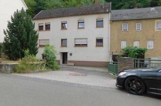 Einfamilienhaus kaufen in 56856 Zell, Zell-Merl - Nutzung als Pension - FeWo. Mehrgenerationenhaus - Mietshaus möglich - Bieterverfahren