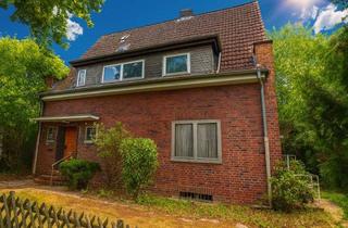 Einfamilienhaus kaufen in 40474 Düsseldorf, EFH mit viel Potenzial und hervorragender Infrastruktur in Lohausen
