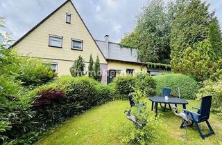Doppelhaushälfte kaufen in 95126 Schwarzenbach a d Saale, **Ruhig. Grün. Zu Hause. – Doppelhaushälfte in idyllischer Lage von Schwarzenbach a.d. Saale**