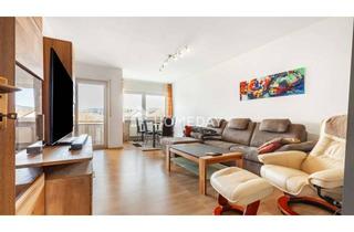 Wohnung kaufen in 95679 Waldershof, Attraktive 3-Zimmer-Wohnung mit Balkon und Garage in Waldershof