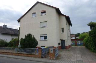 Wohnung kaufen in 63594 Hasselroth, Bahnhofsiedlung: großzügige Eigentumswohnungen in feinster Lage - oder komplettes 3 FH kaufen....