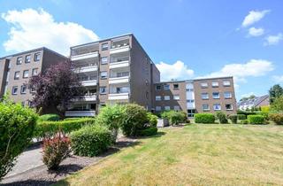 Wohnung kaufen in 41169 Hardt, Mönchengladbach-Hardt: Gepflegte 1-Zimmer-Wohnung mit Balkon und Tiefgaragenstellplatz
