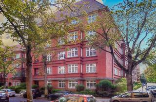 Wohnung kaufen in Rüdesheimer Platz, 14197 Wilmersdorf, Großzügige Dachgeschosswohnung im Rheingauviertel am Rüdesheimer Platz