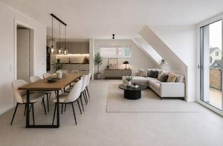 Wohnung kaufen in 59759 Arnsberg, Moderne 4-Zimmer-DG-Wohnung im Neubau