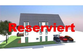 Wohnung kaufen in Hedwigstraße 10, 33098 Paderborn, KFW 40 QNG: Förderkredit für Neubau Dachgeschossswohnungen mit Aufzug in der Südstadt