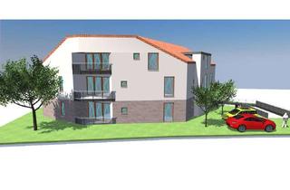 Wohnung kaufen in 33100 Paderborn, Kernstadt: KFW 40 mit QNG und Sonderabschreibung: Dachgeschosswohnung mit Balkon