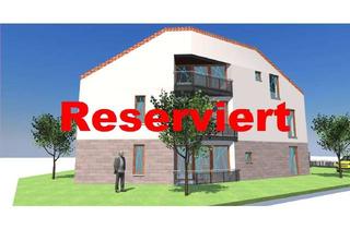 Wohnung kaufen in An Der Springbeke 45, 33100 Paderborn, Kernstadt: KFW 40 mit QNG Förderkredit : Dachgeschosswohnung mit Balkon