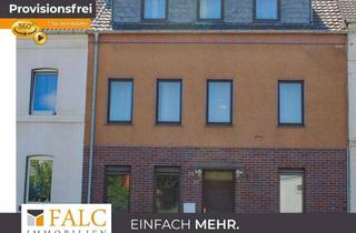 Haus kaufen in 52382 Niederzier, Geräumiges Reihenmittelhaus in Huchem Stammeln