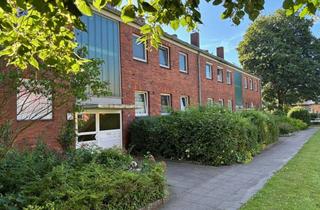 Wohnung kaufen in 24768 Rendsburg, Preisbewusste 3 Zimmer Eigentumswohnung mit Balkon in 24768 Rendsburg.