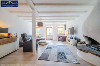 Wohnung kaufen in 82346 Andechs, Exklusive Gartenwohnung 260 m² auf einer Ebene mit 280 m² Garten Raum zum Leben, Entfalten, Ankommen