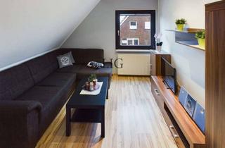 Wohnung kaufen in 26465 Langeoog, Langeoog: Ferienwohnung No. 5 im Obergeschoss mit eigenem Eingang und Gartenteil nahe Weststrand!