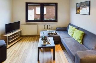 Wohnung kaufen in 26465 Langeoog, Langeoog: Ferienwohnung P02 im Erdgeschoss mit eigenem Eingang und Gartenteil nahe Weststrand!