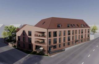 Wohnung kaufen in 90427 Schniegling, 2 Zimmer mit Terrasse und Garten in Bestlage