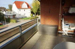 Wohnung kaufen in 49214 Bad Rothenfelde, Attraktive Seniorenwohnung in begehrter Lage: Balkon, Lift & Tiefgarage inklusive