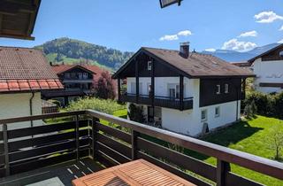 Wohnung kaufen in Bürgermeister-Aichele-Weg 13, 87534 Oberstaufen, Kurparklage & Alpenblick – attraktive Wohnung in Oberstaufen