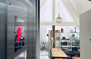 Penthouse kaufen in 86167 Lechhausen, Penthouse-Atelier-Wohnung - Kapitalanlage oder Selbstbezug -Provisionsfrei.