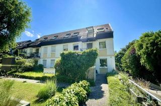 Wohnung kaufen in 76227 Durlach, TOLLE LAGE KARLSRUHE-DURLACH: 5 1/2 Zimmer Maisonette Terrassenwohnung, 2 Stellplätze, Schwimmbad*