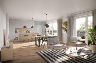 Penthouse kaufen in Schöneicher Straße, 13055 Alt-Hohenschönhausen, Traumhaftes 4-Zimmer-Penthouse im Neubau mit großer Terrasse * Nähe Orankesee
