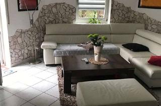 Wohnung mieten in 76327 Pfinztal, 2-Zi Wohnung mit EBK, Balkon, Terrasse und wunderschönem Garten in naturnaher, ruhiger Lage